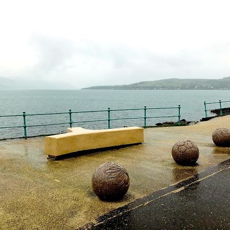 Albert Road Apartment Gourock Zewnętrze zdjęcie