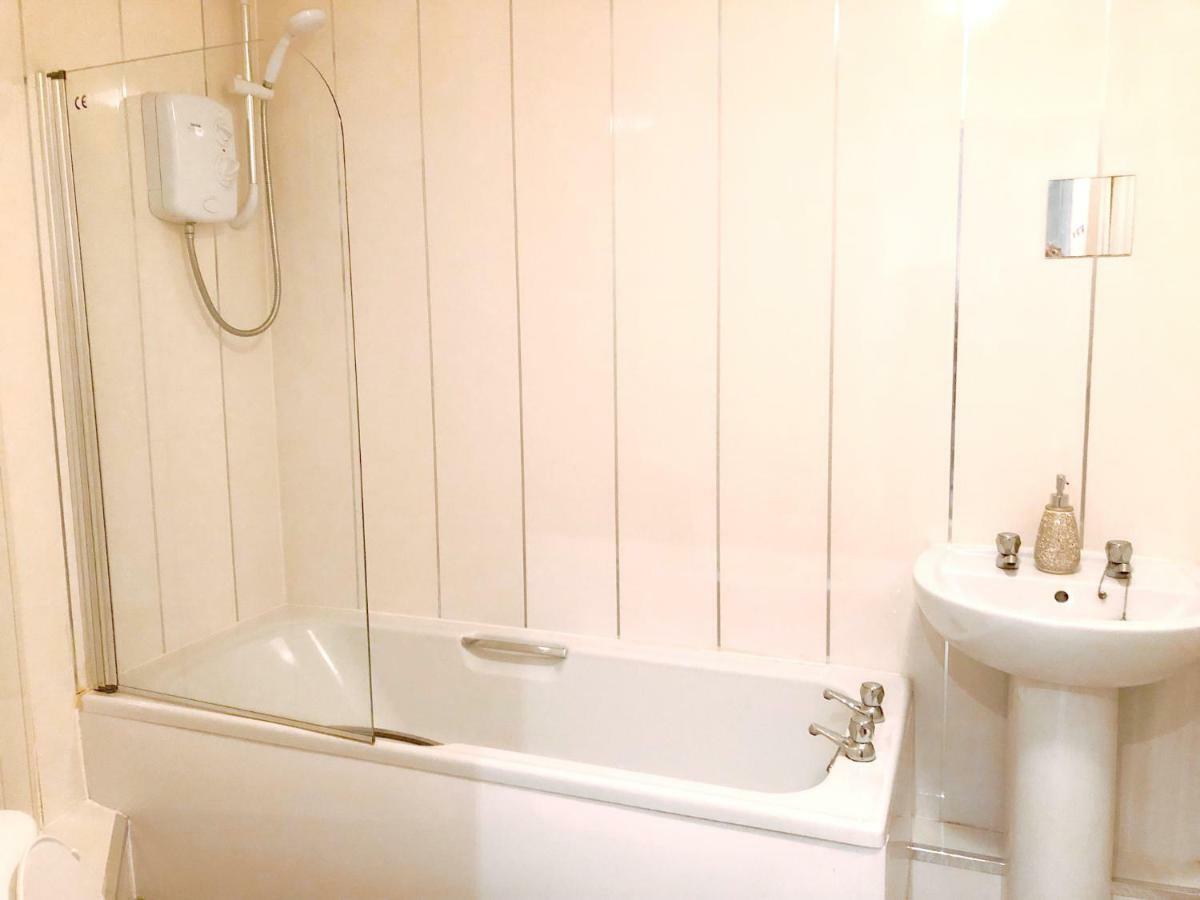 Albert Road Apartment Gourock Zewnętrze zdjęcie
