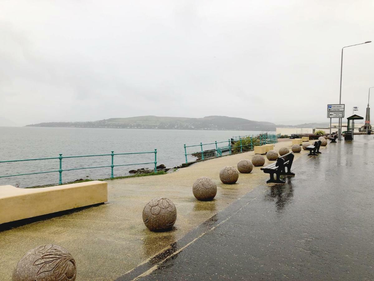 Albert Road Apartment Gourock Zewnętrze zdjęcie