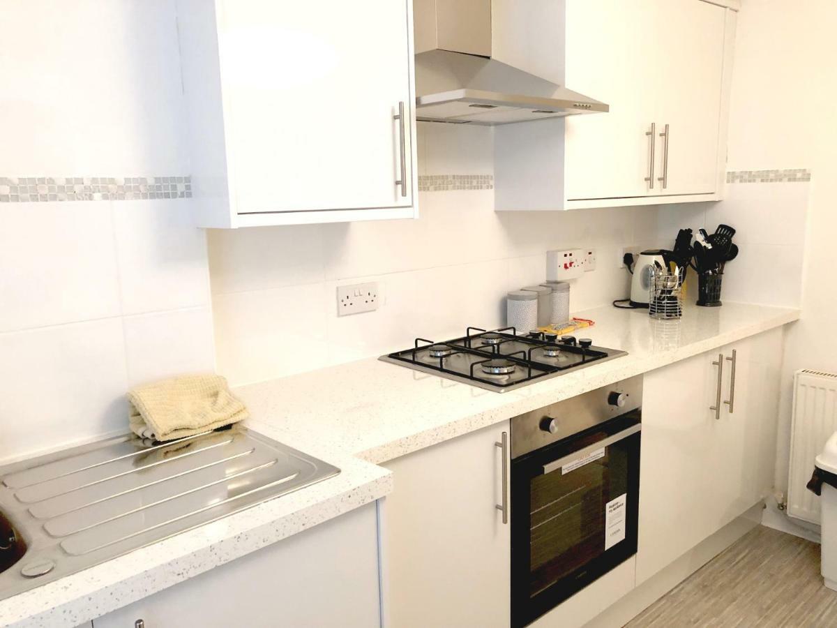 Albert Road Apartment Gourock Zewnętrze zdjęcie