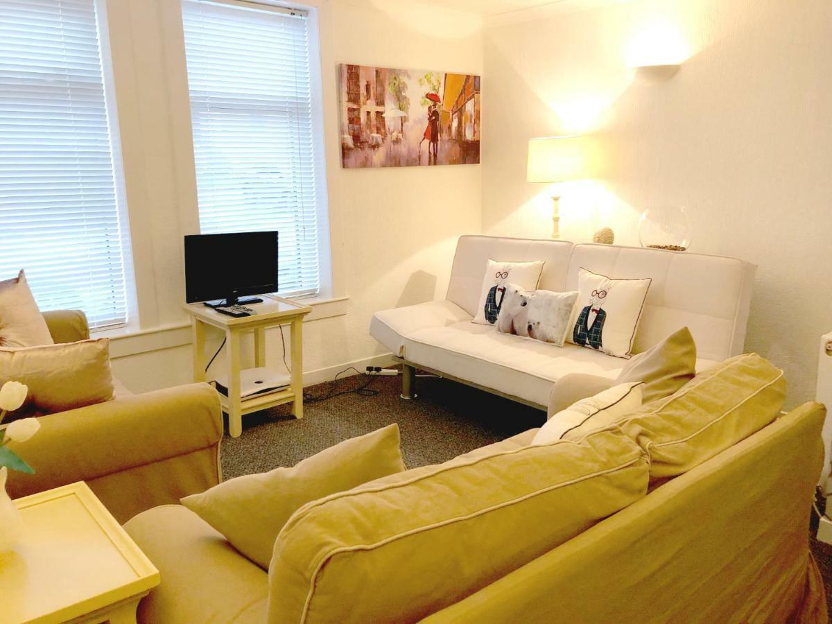 Albert Road Apartment Gourock Zewnętrze zdjęcie