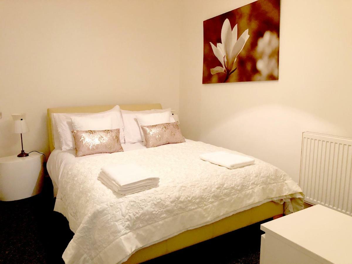 Albert Road Apartment Gourock Zewnętrze zdjęcie