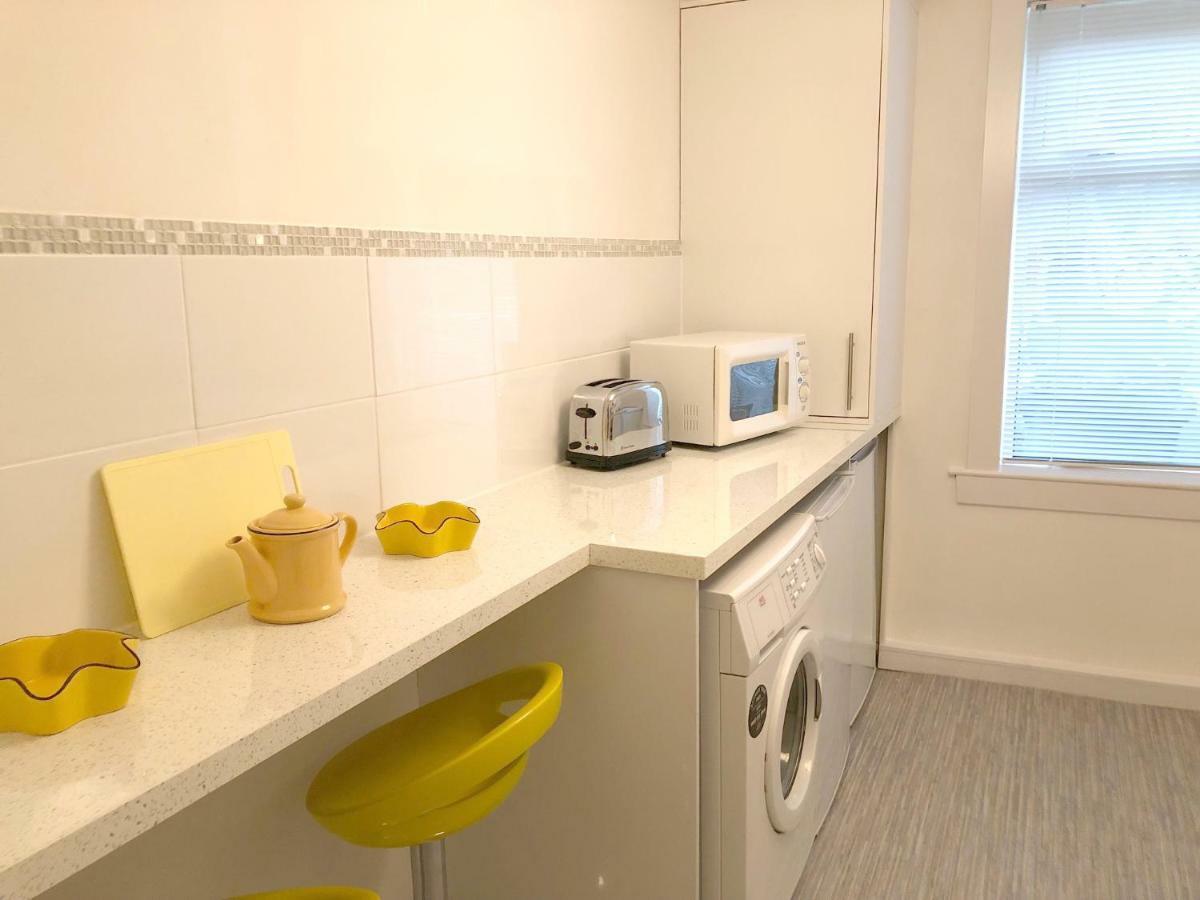 Albert Road Apartment Gourock Zewnętrze zdjęcie
