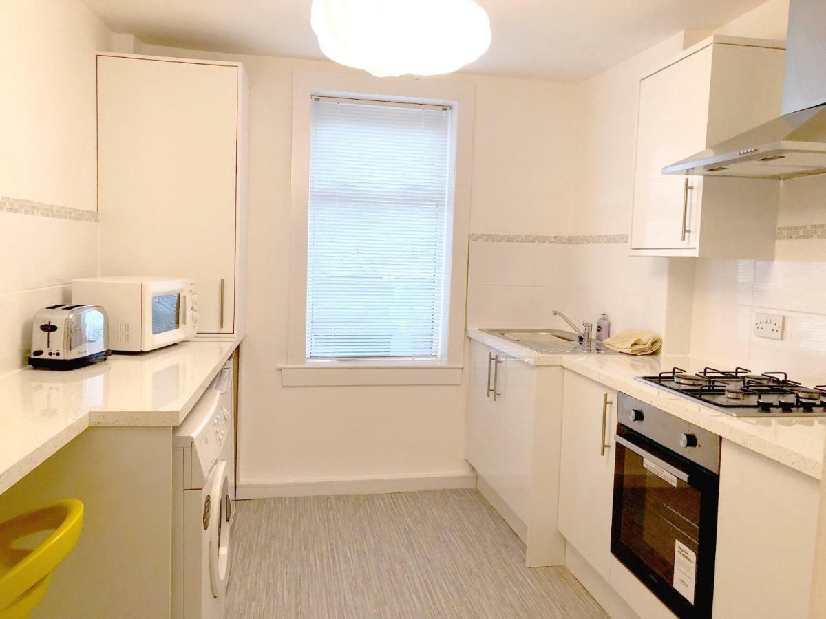 Albert Road Apartment Gourock Zewnętrze zdjęcie